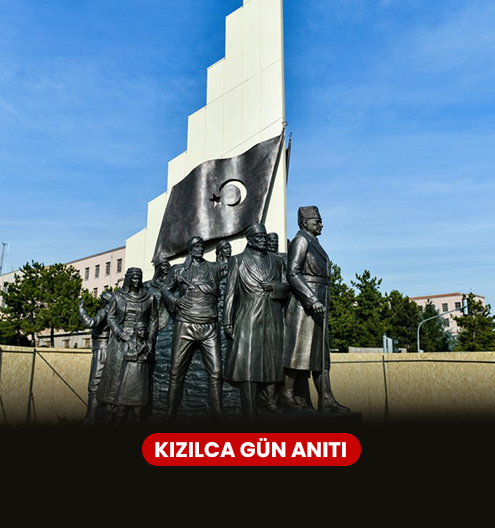 Kızılca Gün Anıtı