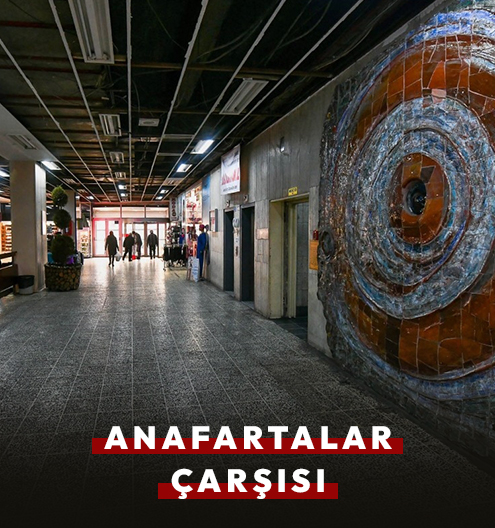 Anafartalar Çarşısı