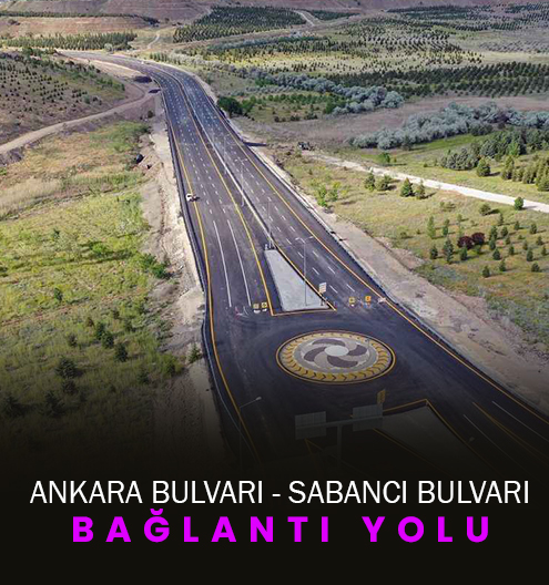 Ankara Bulvarı-Sabancı Bulvarı Bağlantı Yolu