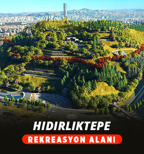 Hıdırlıktepe Rekreasyon Alanı