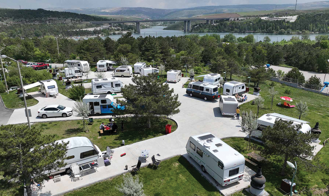 Karavan Parkları