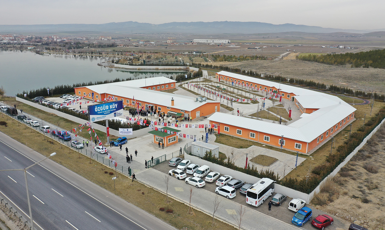 Özgür Köy Rehabilitasyon Merkezi