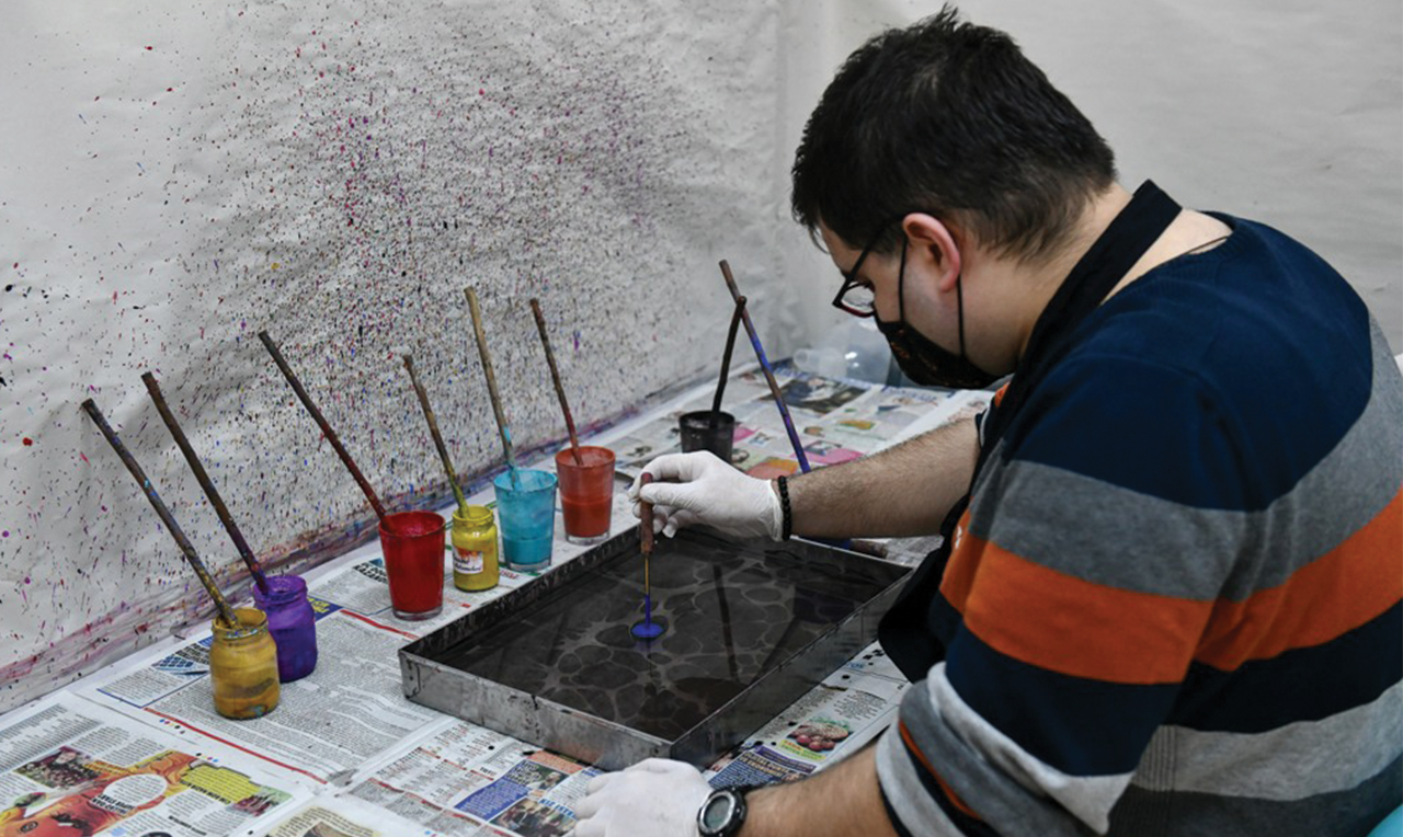 Otizm Yaşam Merkezi Ve Anesa (Ankara Engelsiz Sanat Atölyesi)