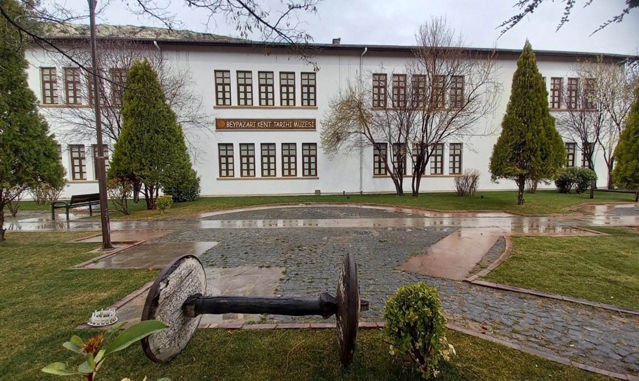 Beypazarı Kent Tarihi Müzesi
