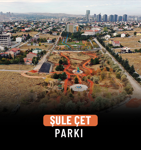 Şule Çet Parkı