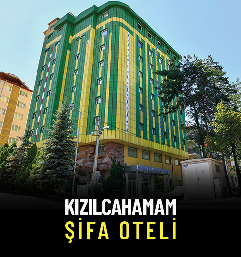 Kızılcahamam Şifa Oteli