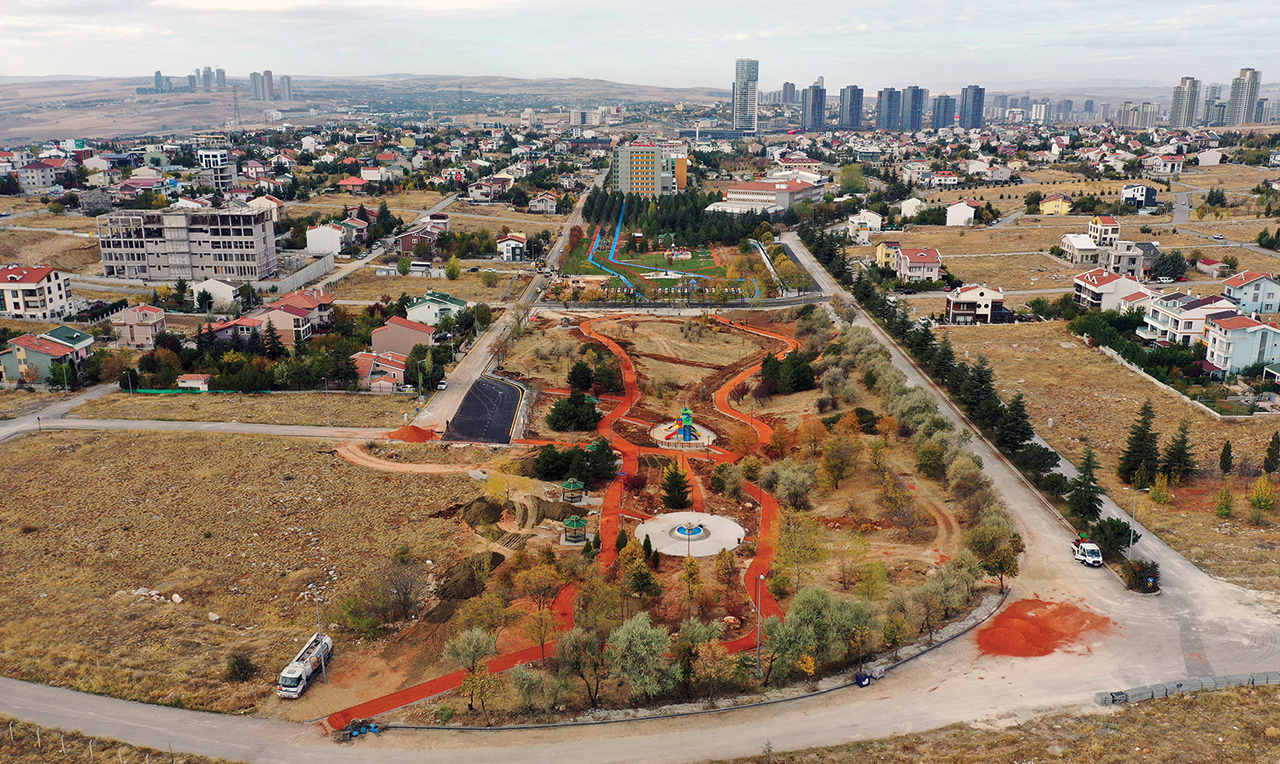 Şule Çet Parkı