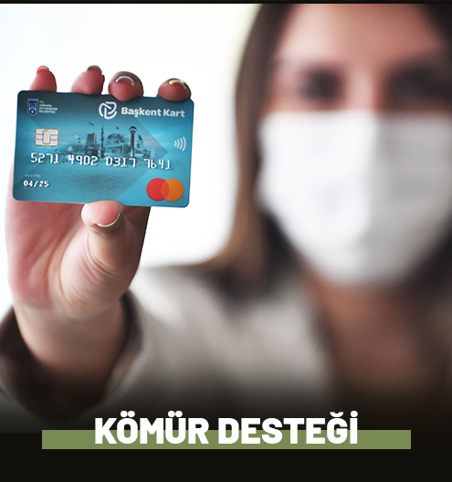 Kömür Desteği