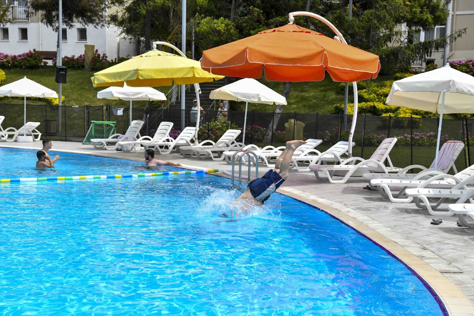Akçakoca Tatil Kampı