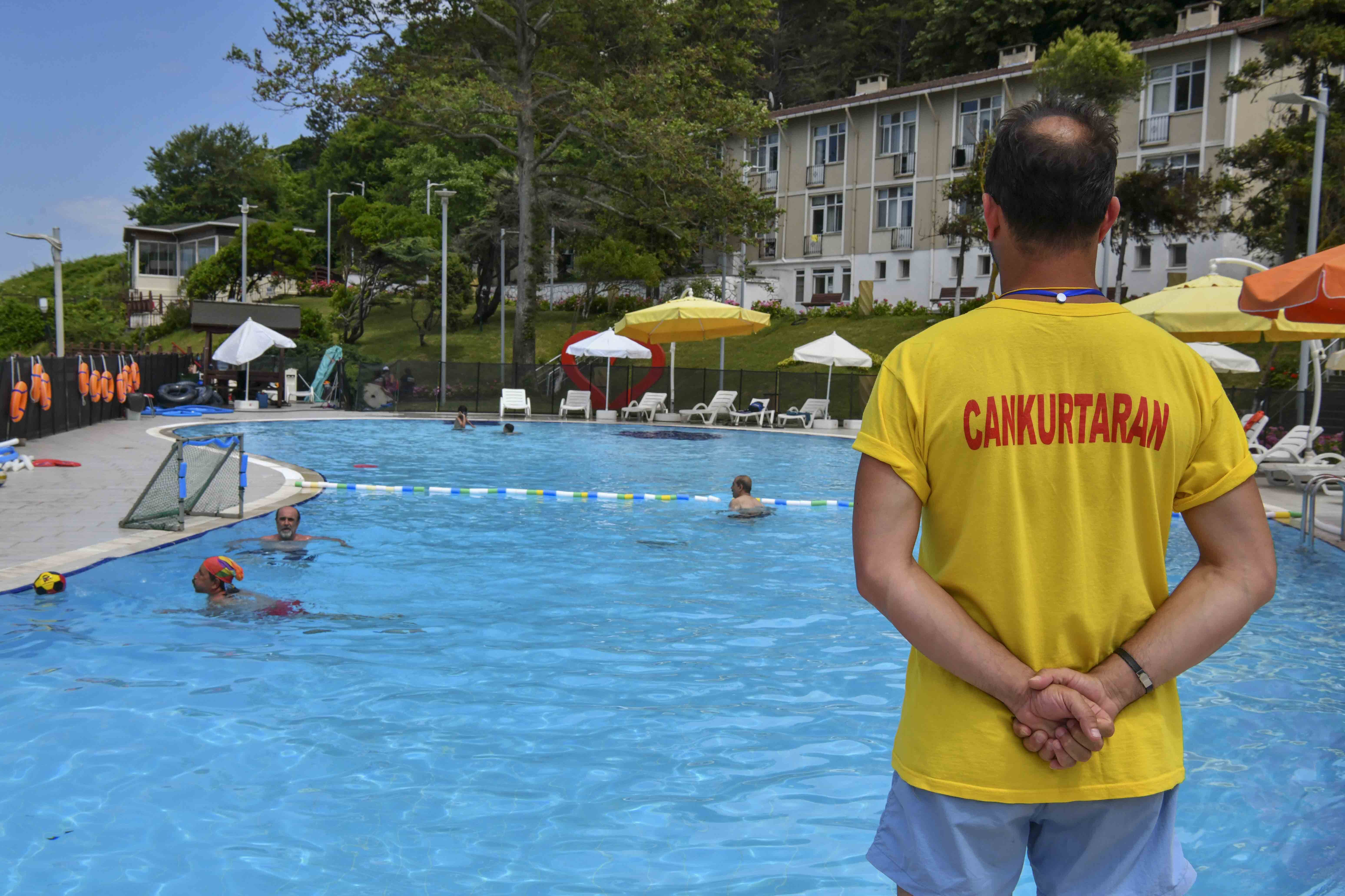 Akçakoca Tatil Kampı