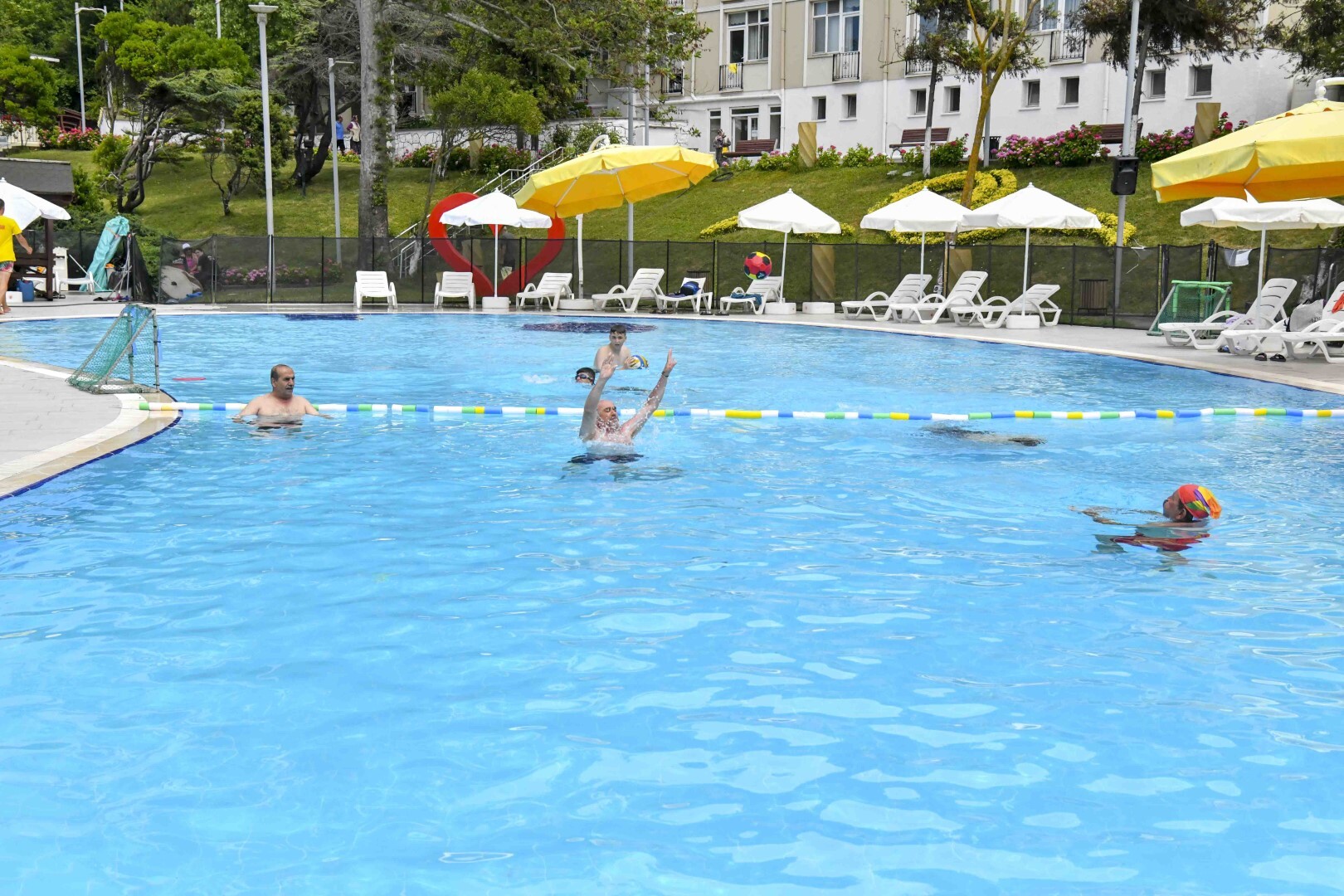 Akçakoca Tatil Kampı