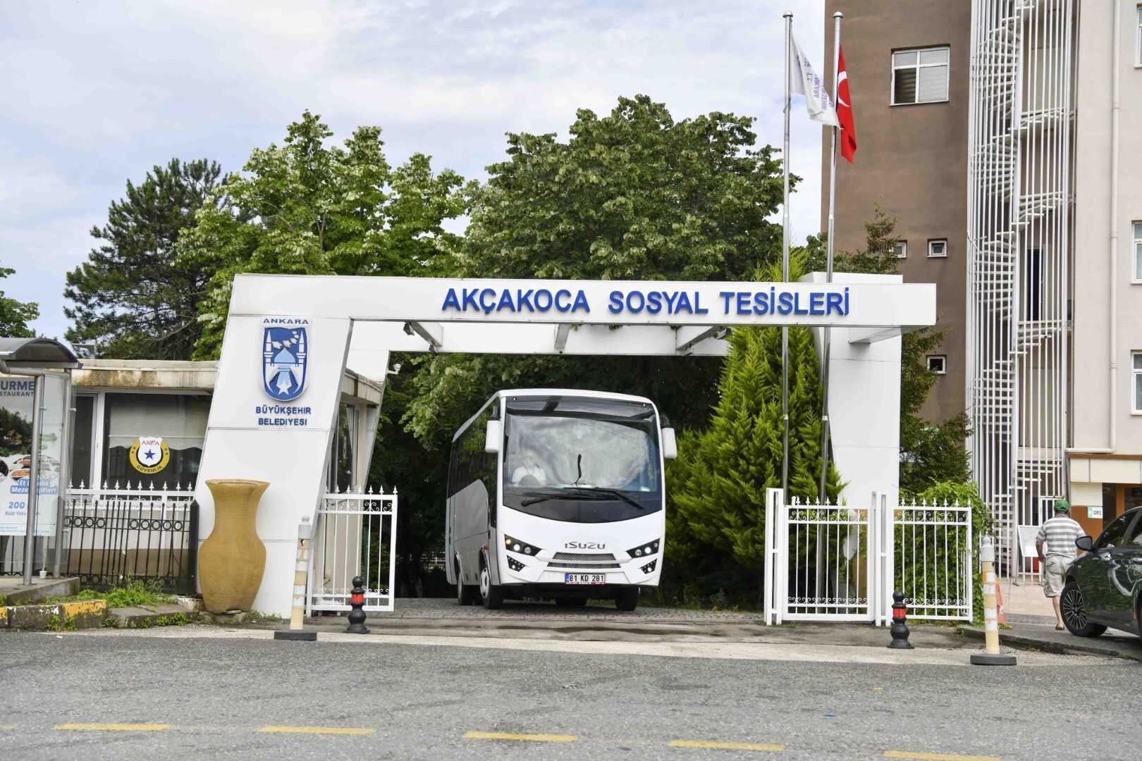 Akçakoca Tatil Kampı