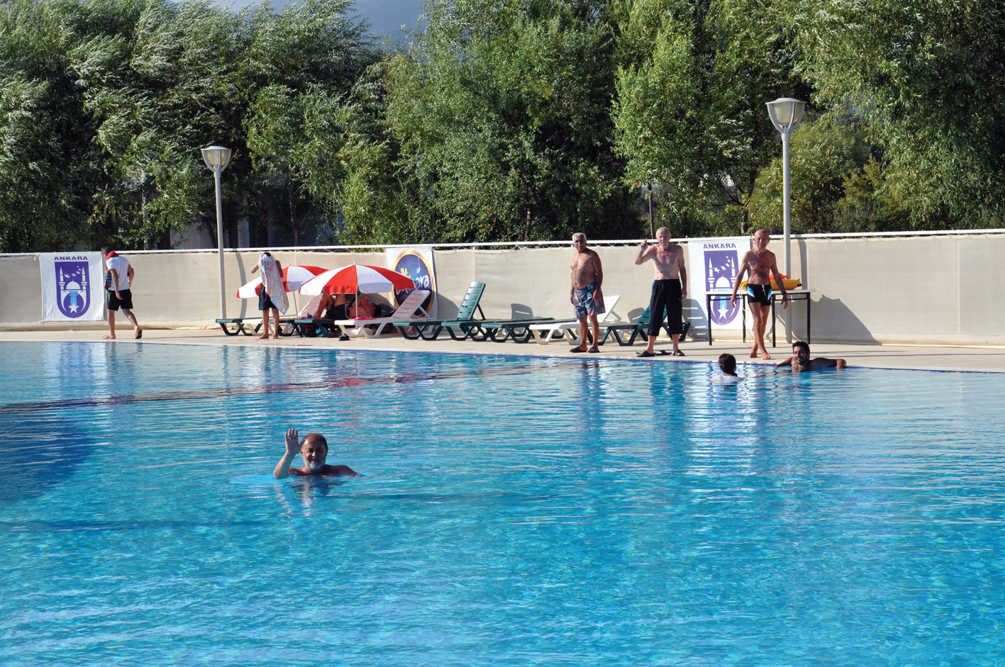 Altınoluk (Akçay) Tatil Kampı