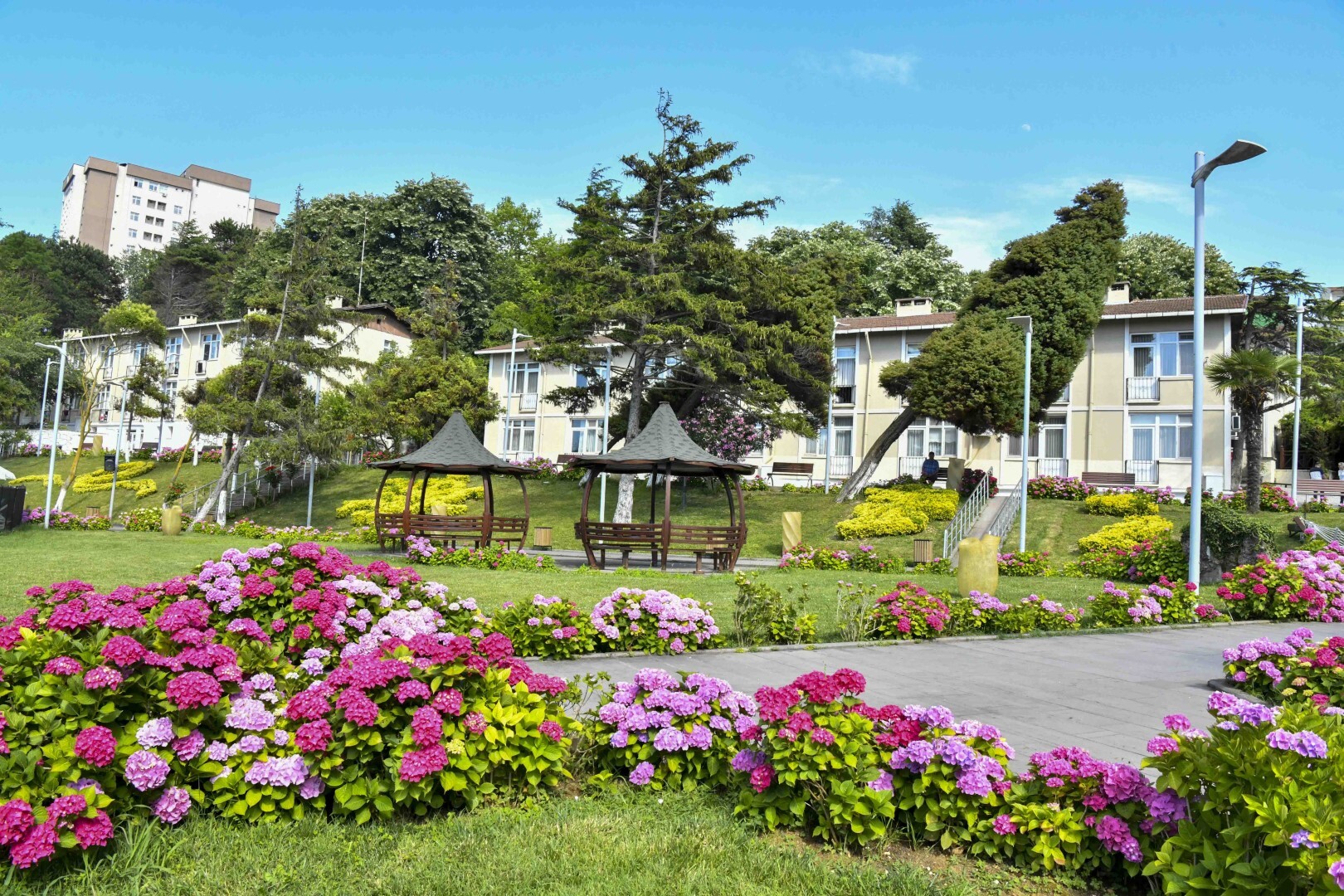 Akçakoca Tatil Kampı