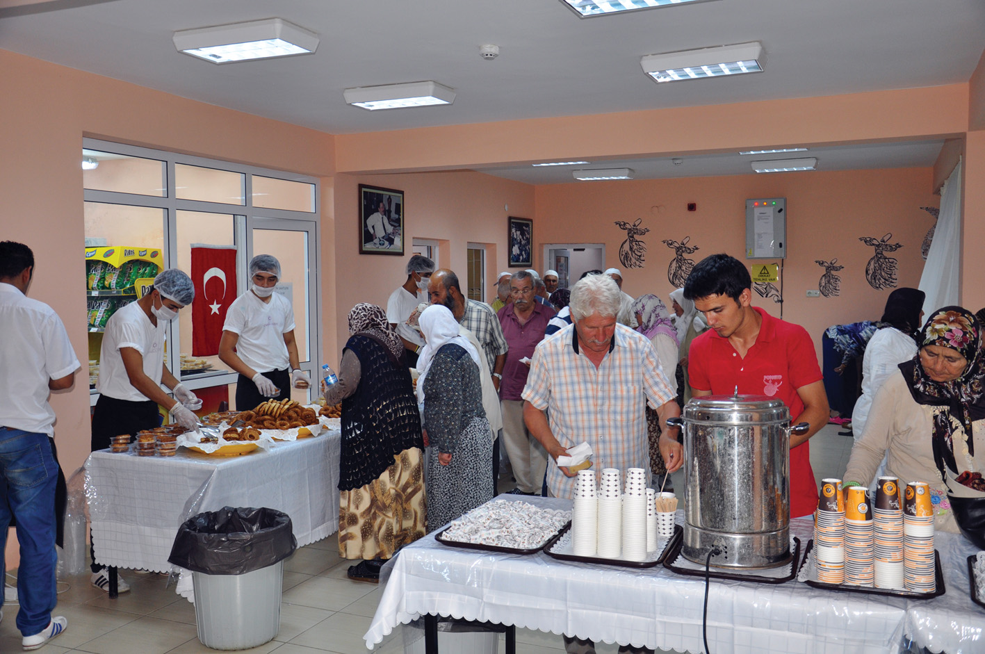 Altınoluk (Akçay) Tatil Kampı