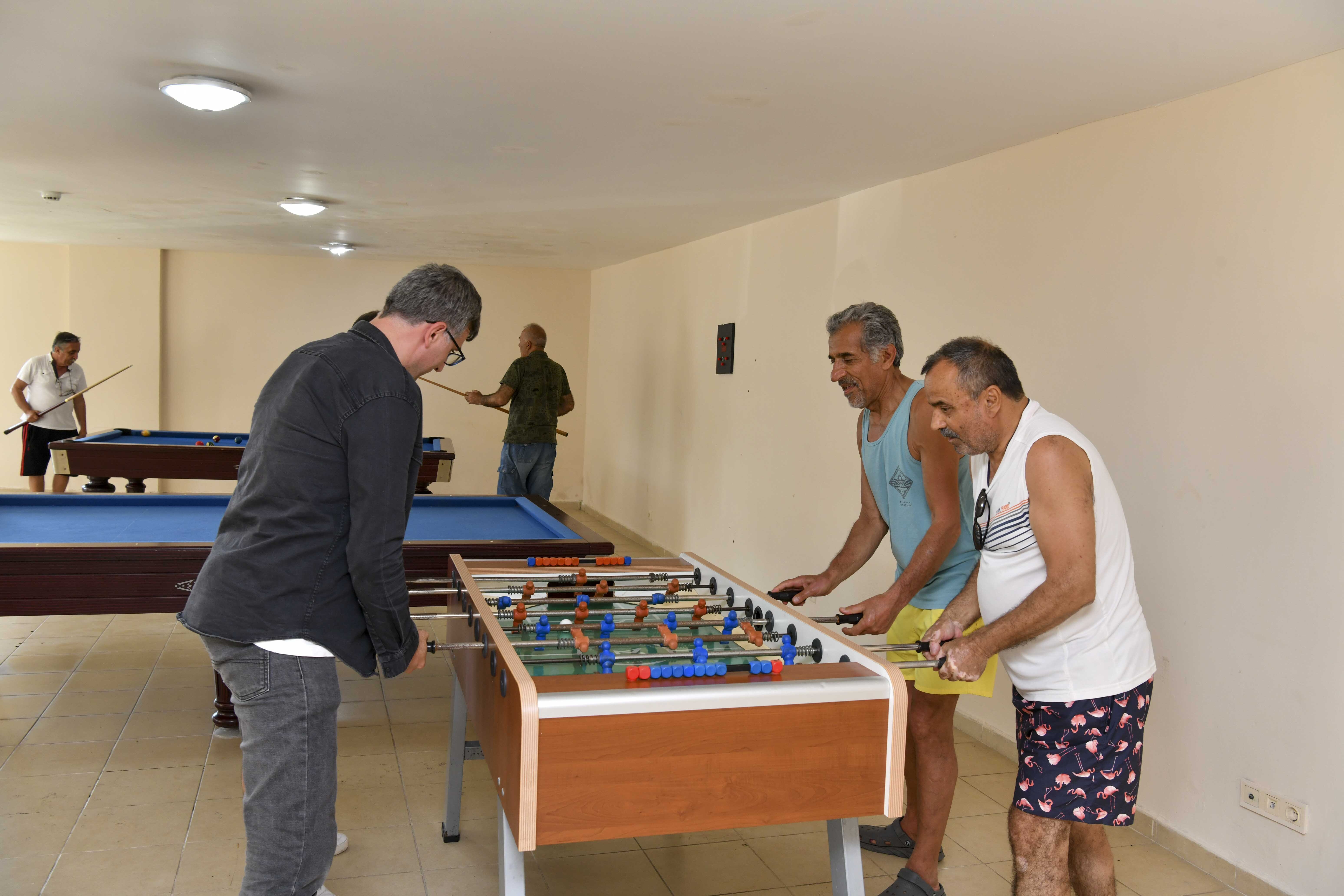 Akçakoca Tatil Kampı