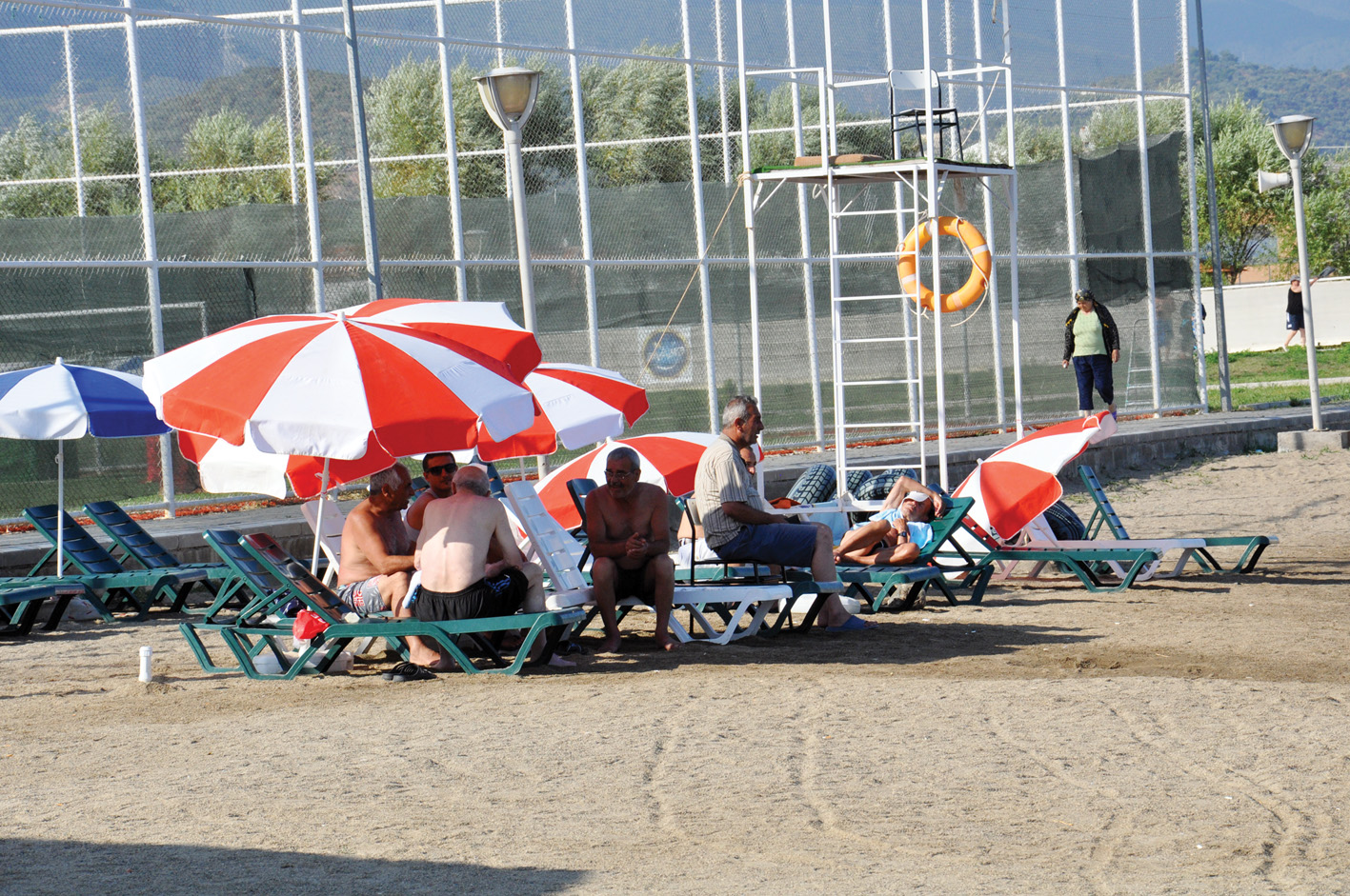 Altınoluk (Akçay) Tatil Kampı