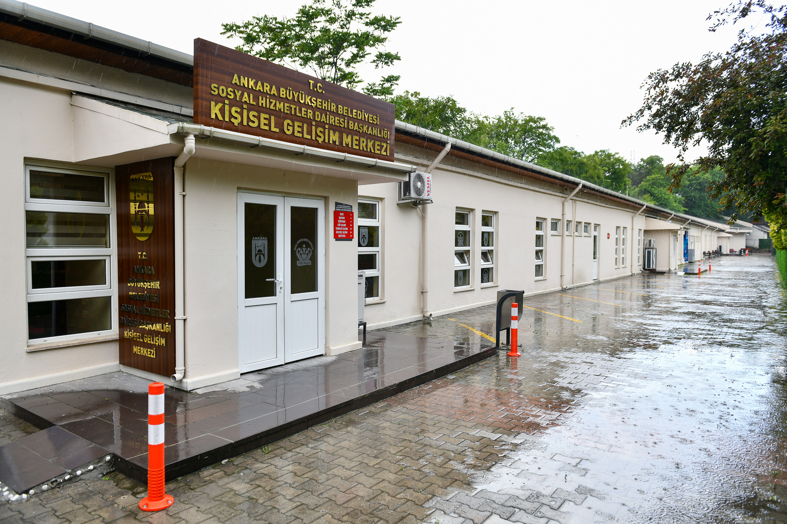 Kişisel Gelişim Merkezi