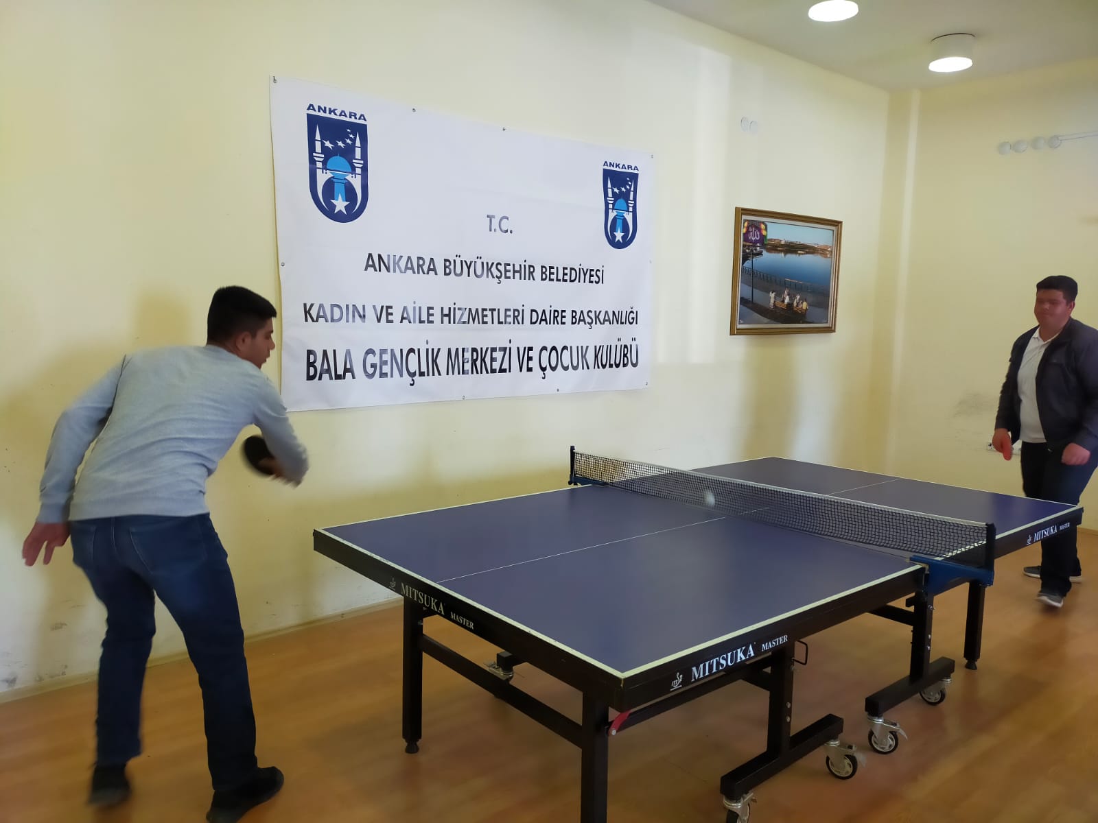 Bala Gençlik Merkezi