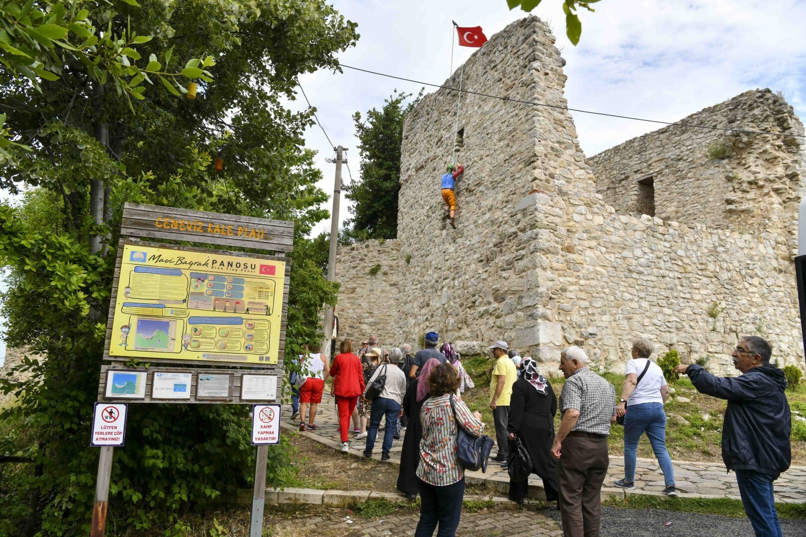Akçakoca Tatil Kampı