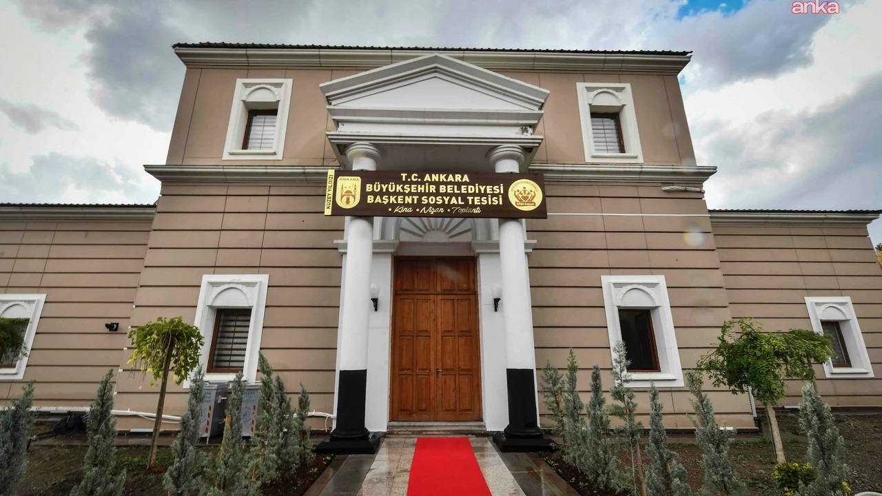 Düğün Salonu