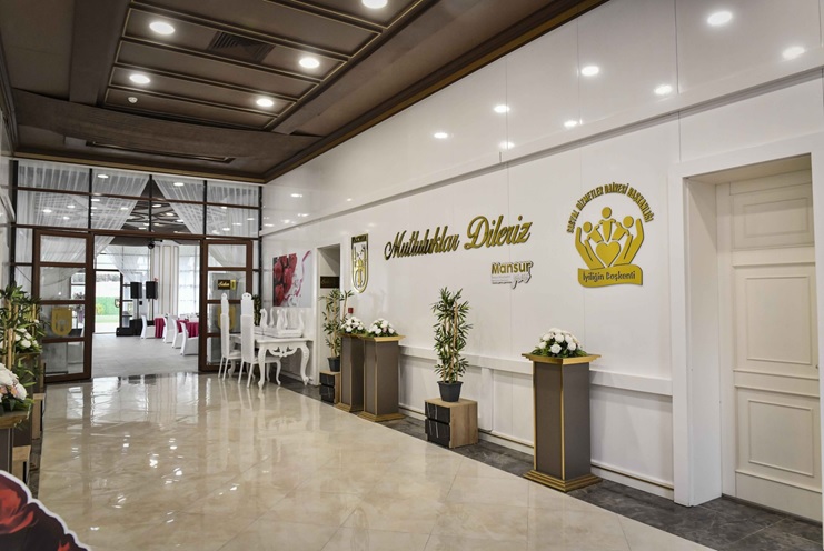 Düğün Salonu