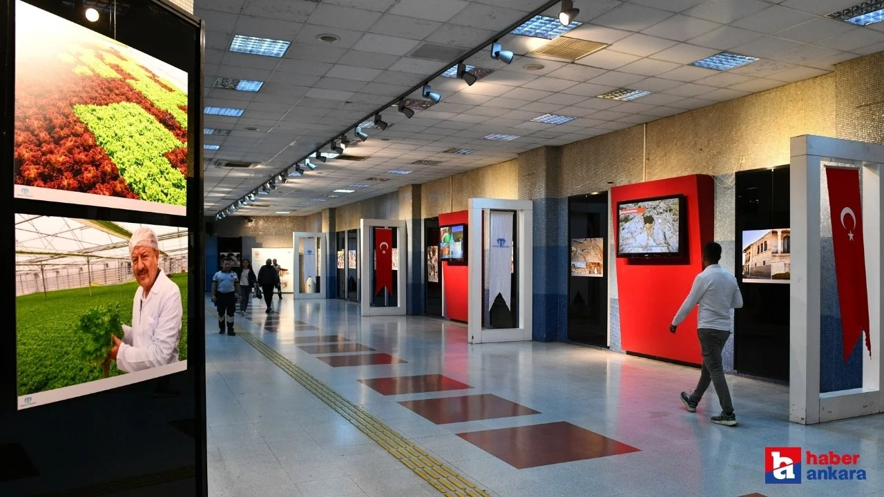 Metro Sergi Salonu