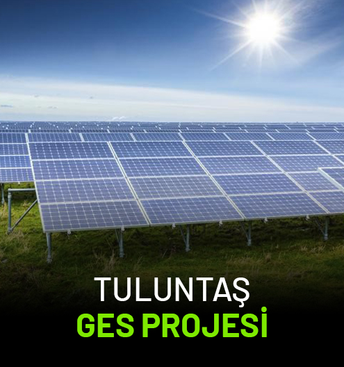 Tuluntaş GES Projesi  