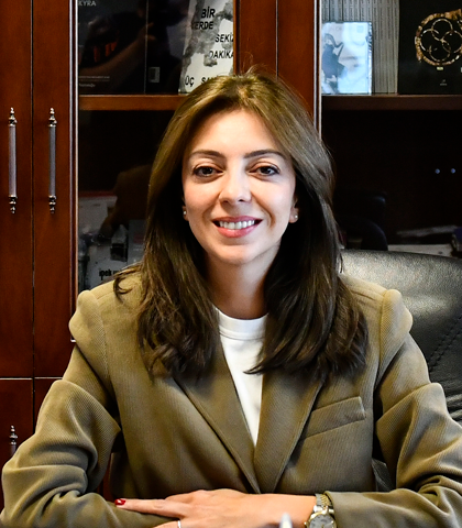 Ayça YUSUFOĞLU KÖROĞLU