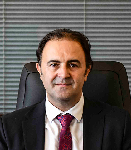Doç. Dr. Serkan YORGANCILAR