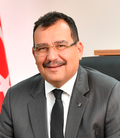 Ahmet Mekin TÜZÜN