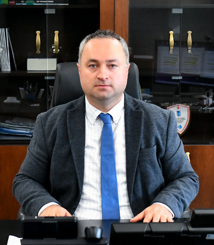 Prof. Dr. Kağan Koray AYTEN