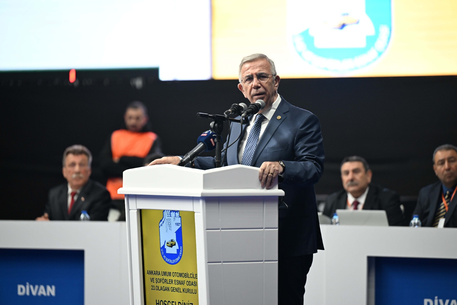 YAVAŞ: “ULAŞIM DAİRE BAŞKANLIĞIMIZ SAYDI, BİR HAFTA İÇERİSİNDE 700 BİN ANKARA DIŞINDAN GELEN ARAÇ VAR”