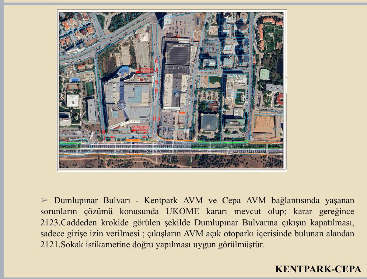 ABB’DEN AVM TRAFİĞİNE NEŞTER