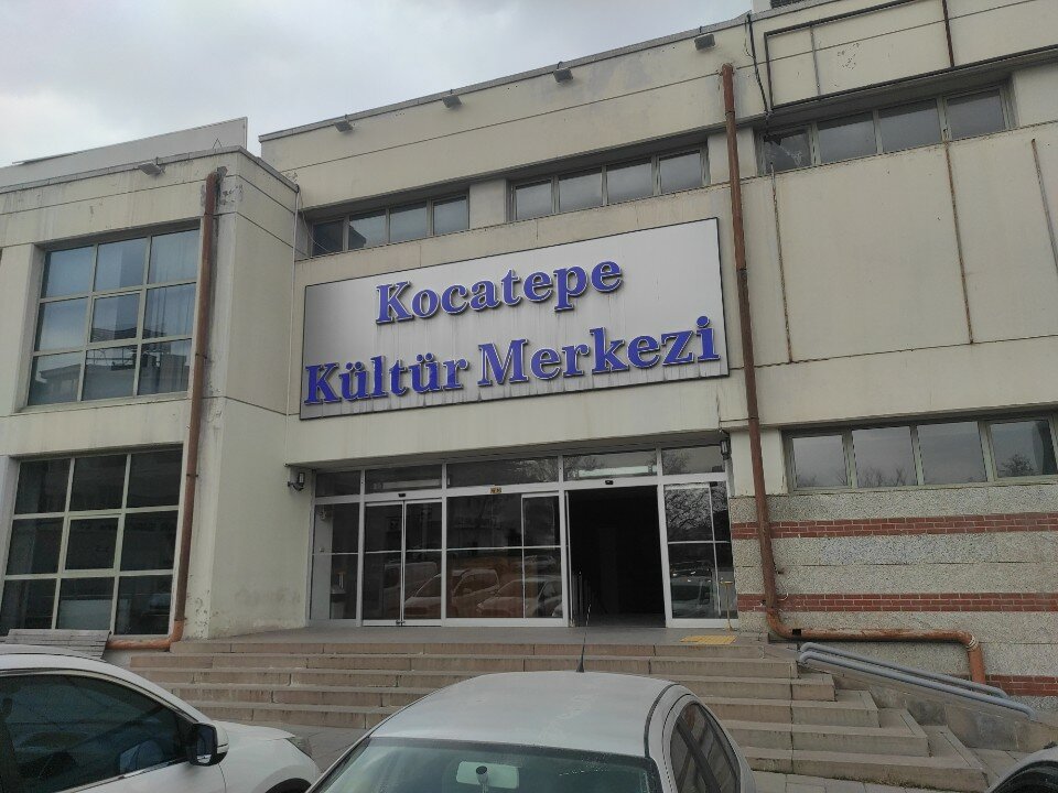 Kocatepe Kültür Merkezi