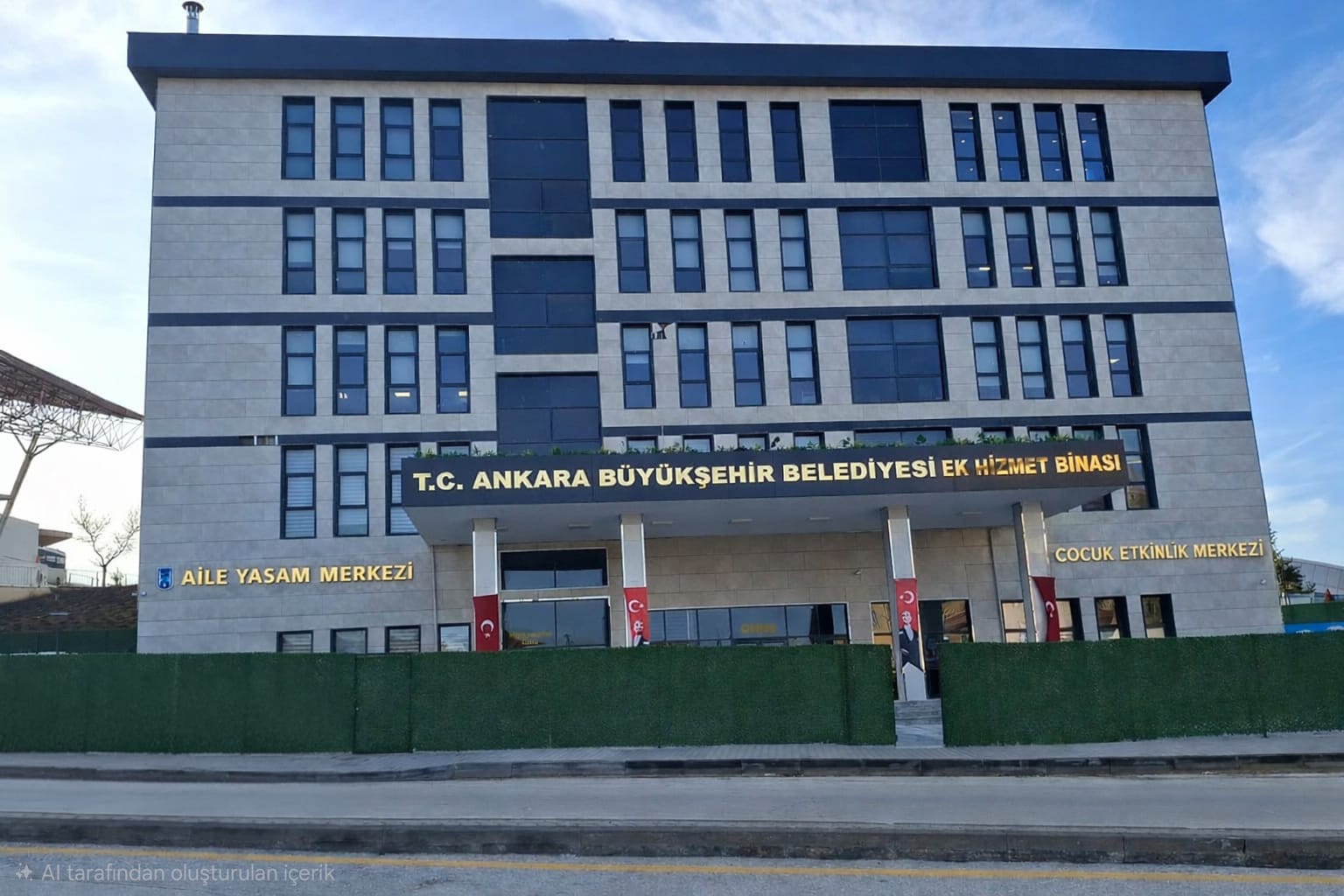 Elmadağ Aile Yaşam Merkezi
