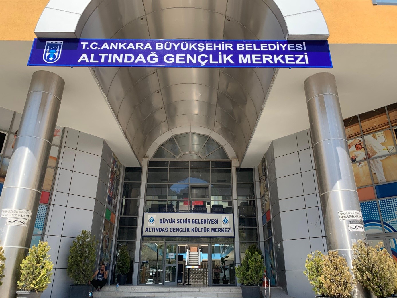 Altındağ Gençlik Merkezi