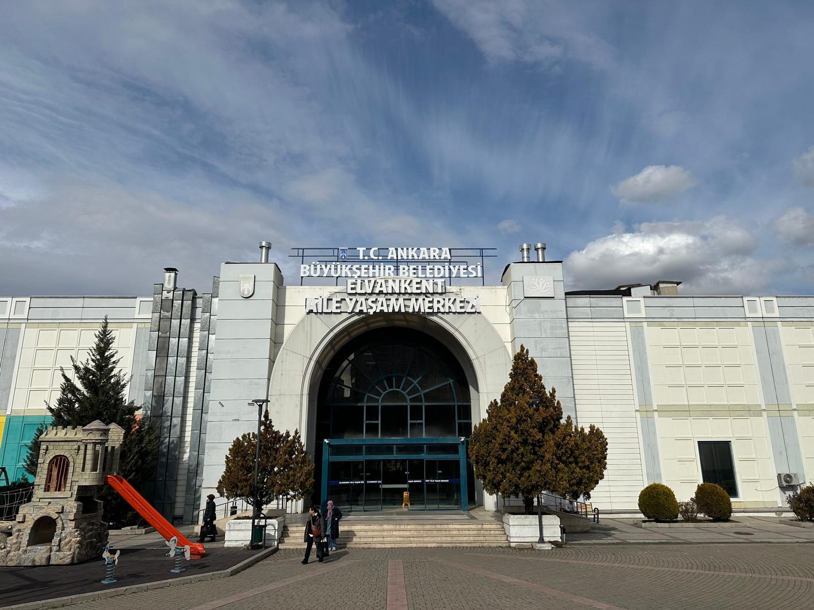 Elvankent Aile Yaşam Merkezi