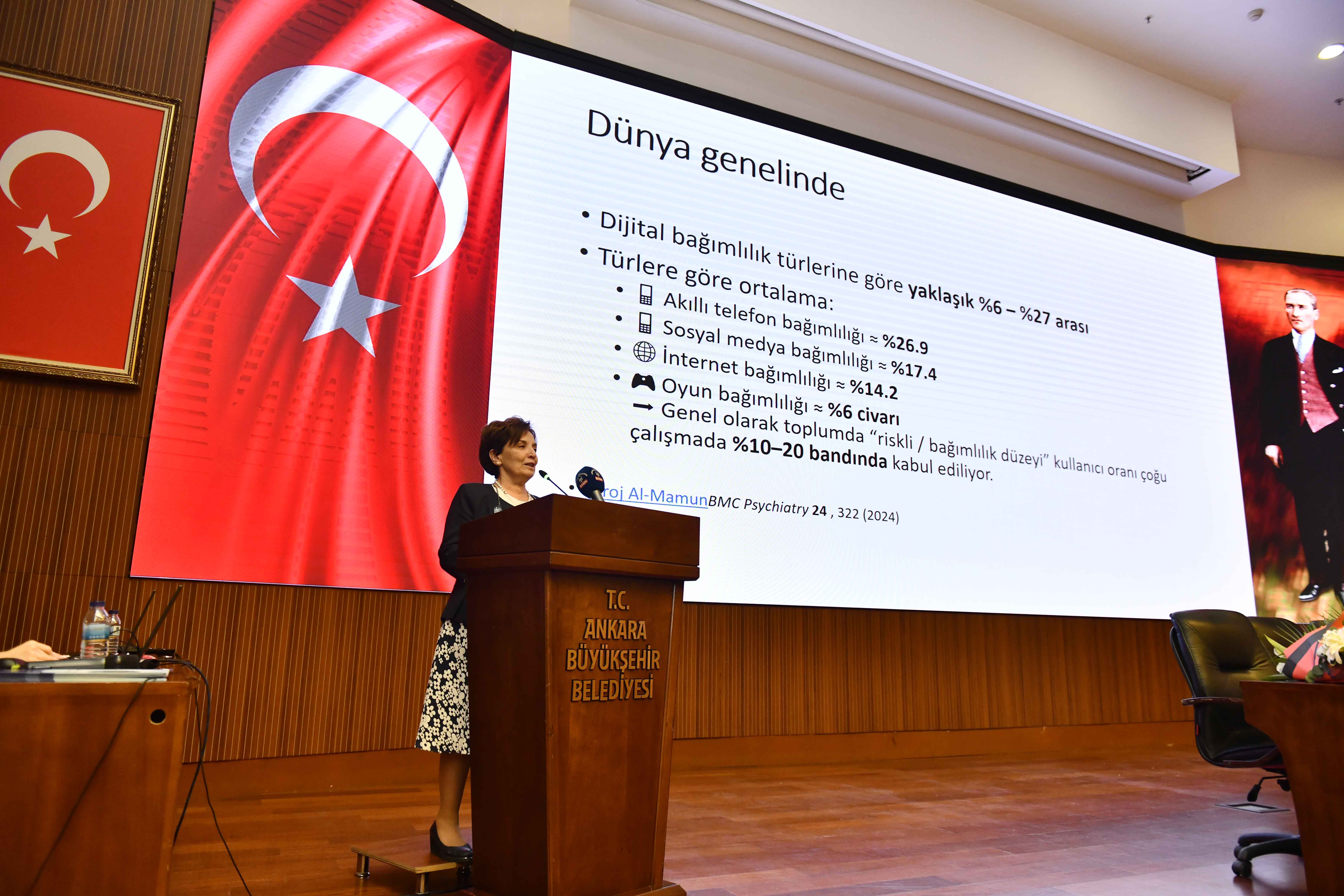 “YAŞAYANLARIN GÖZÜNDEN BAĞIMLILIK” PANELİ İKİNCİ KEZ ABB’DE
