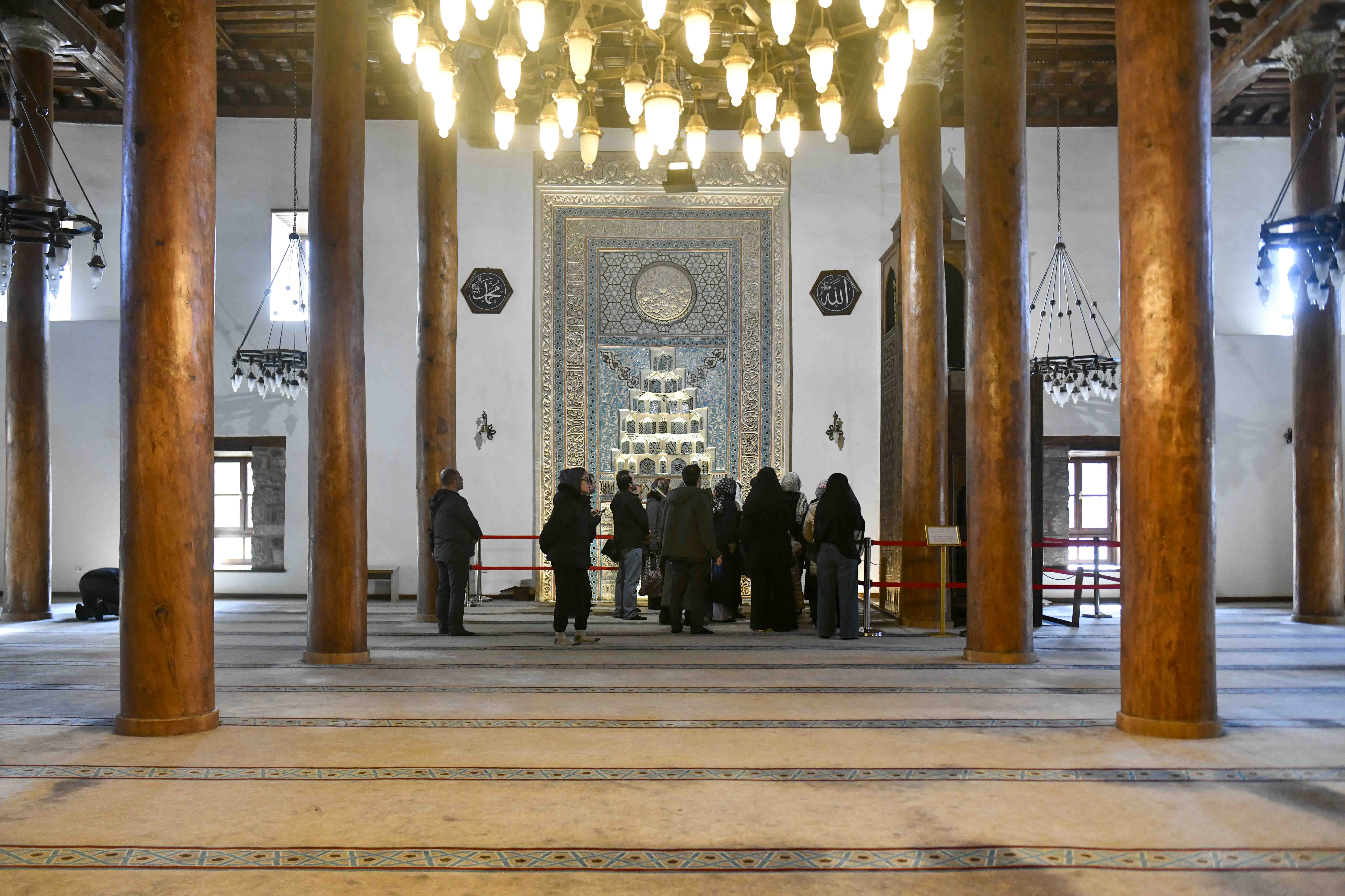 ABB’DEN RAMAZAN AYINA ÖZEL “İNANÇ MİRAS ROTASI” GEZİSİ
