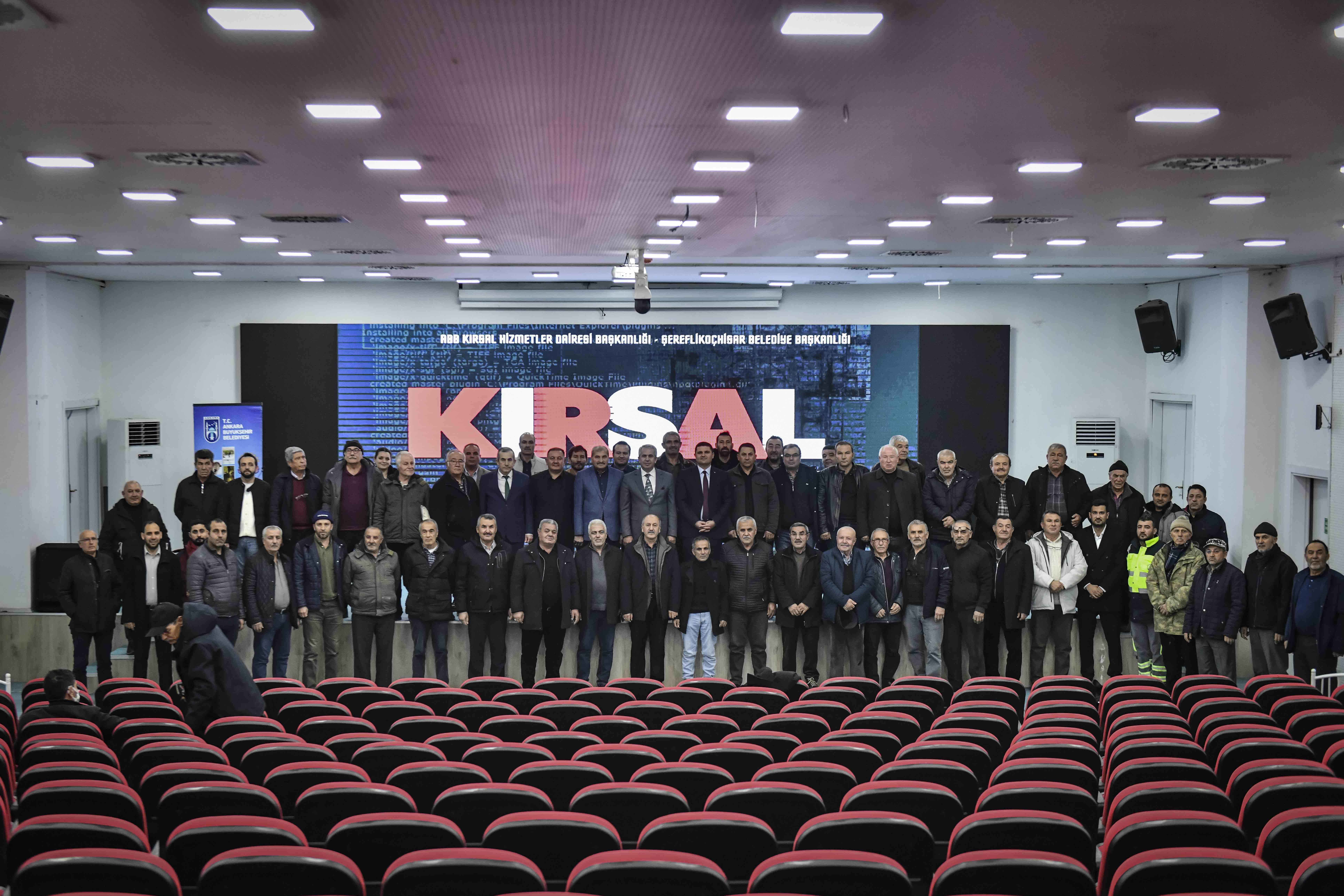 ABB’DEN GÜDÜL VE ŞEREFLİKOÇHİSAR’DA “KIŞLATMADAN, İLKBAHARA ARICILIKTA KOLONİ YÖNETİMİ” EĞİTİMİ