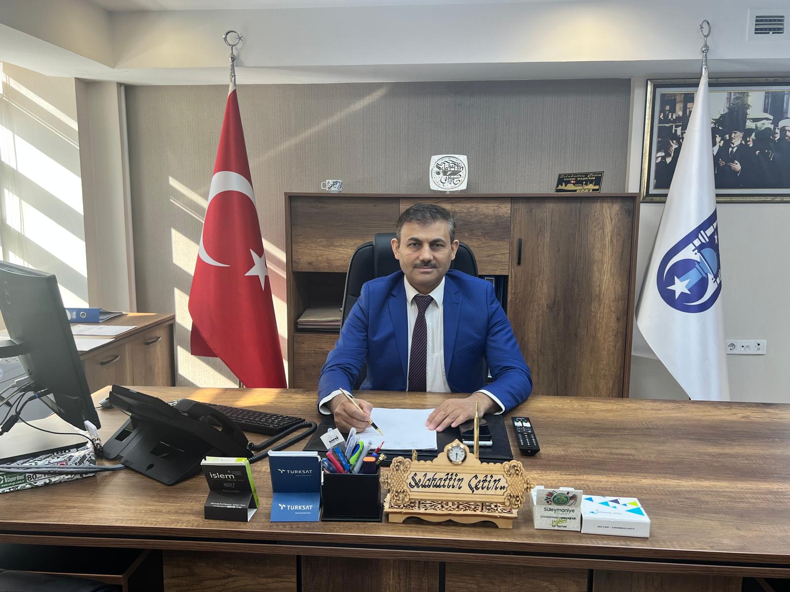 Selahattin ÇETİN
