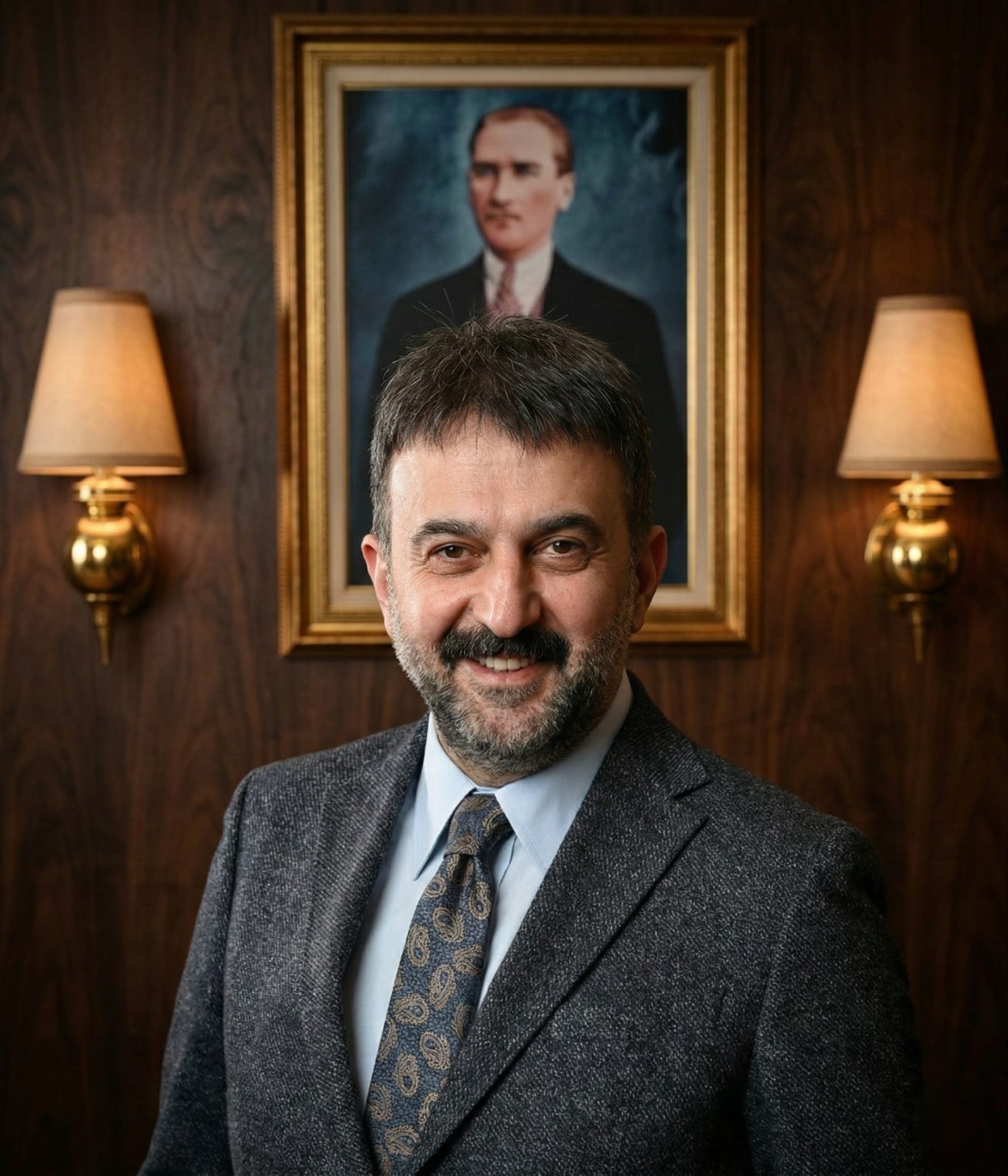 ANKARA KENT KONSEYİ BAŞKANI HALİL İBRAHİM YILMAZ’DAN 8 MART DÜNYA KADINLAR GÜNÜ MESAJI