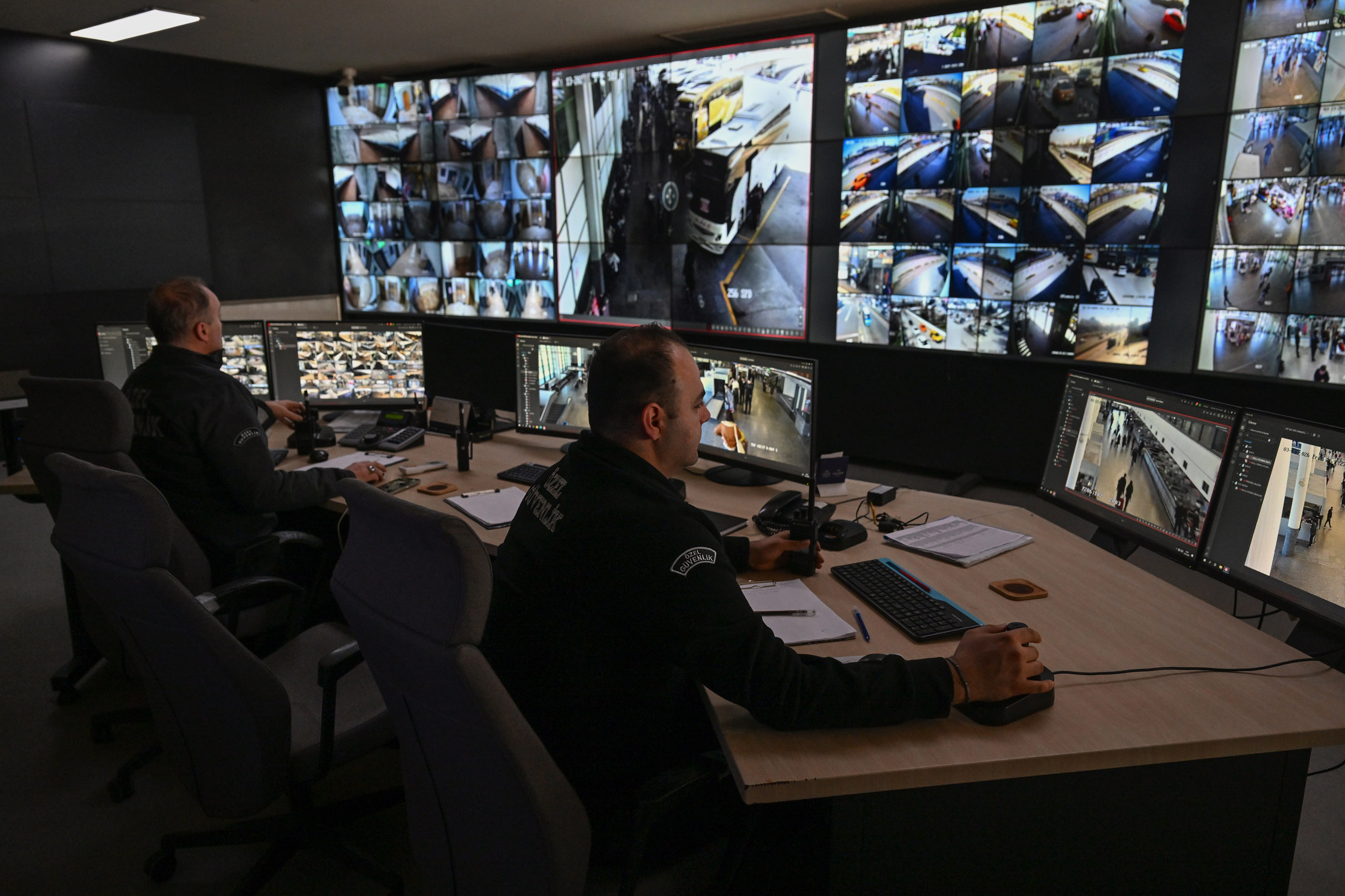 ABB’DEN AŞTİ’DE BAYRAM MESAİSİ