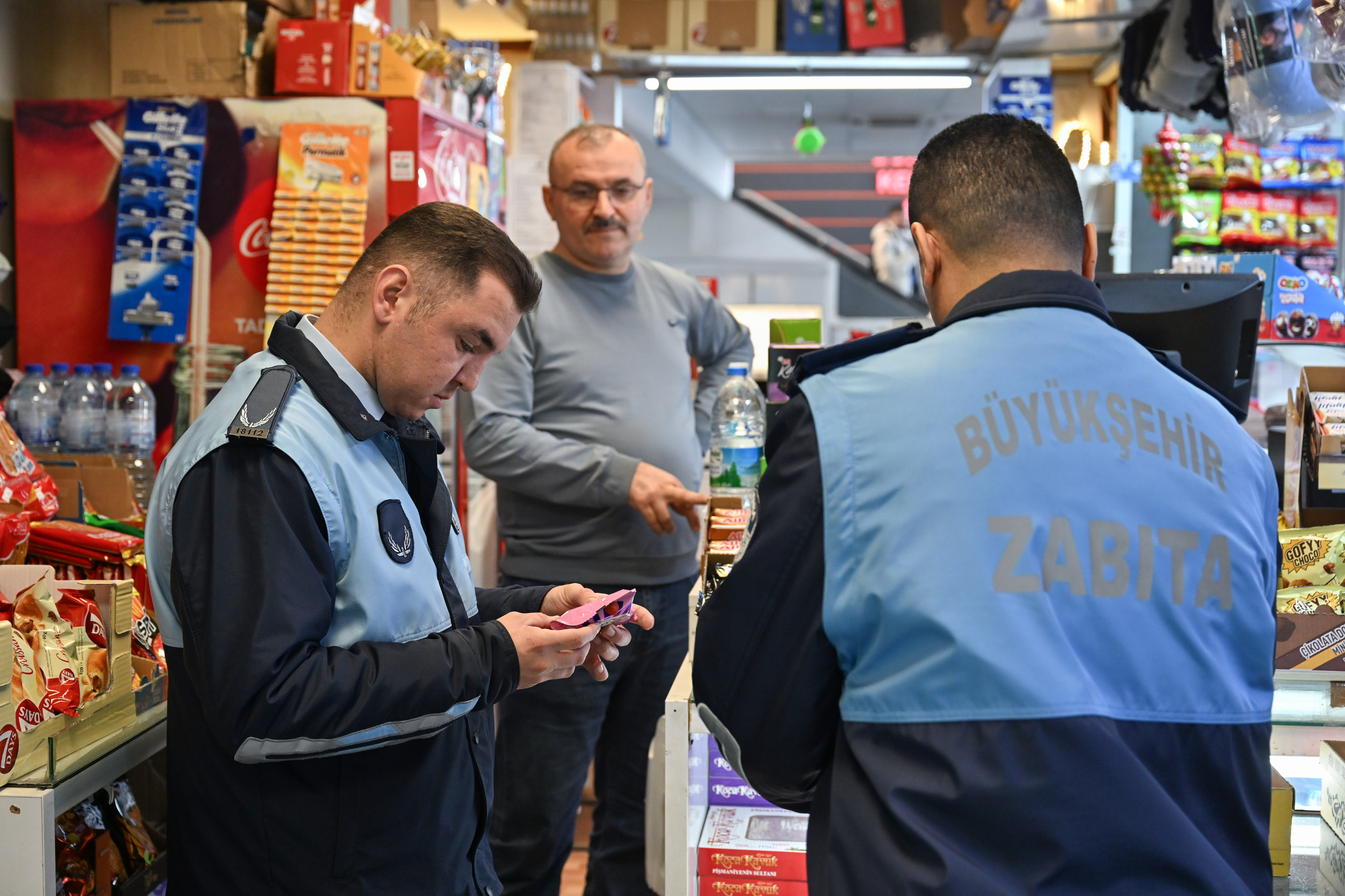 BAŞKENT’TE RAMAZAN BOYUNCA GIDA DENETİMLERİ DEVAM ETTİ