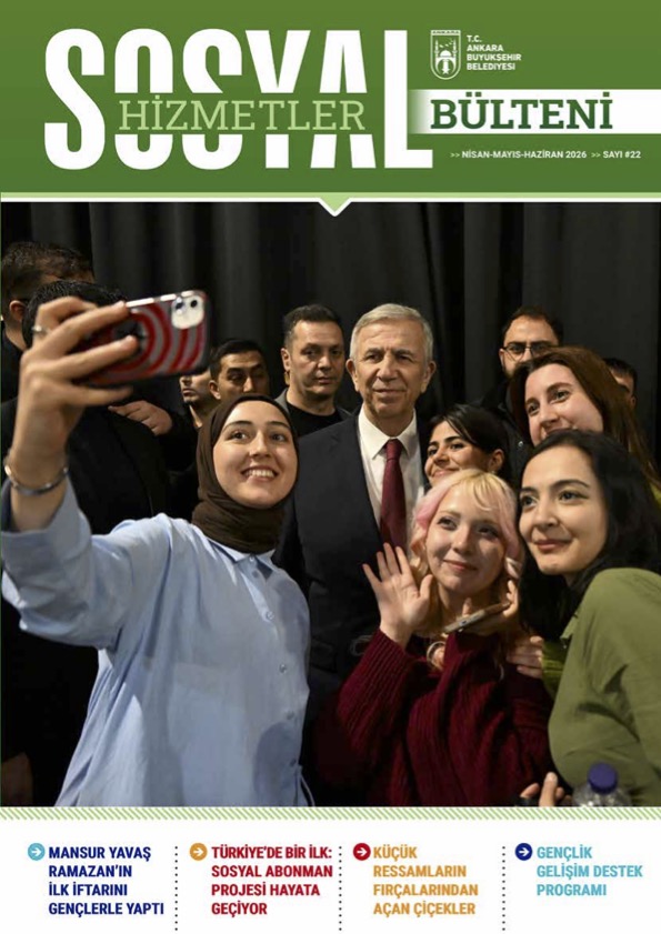 Sosyal Hizmetler Bülteni 22. Sayı