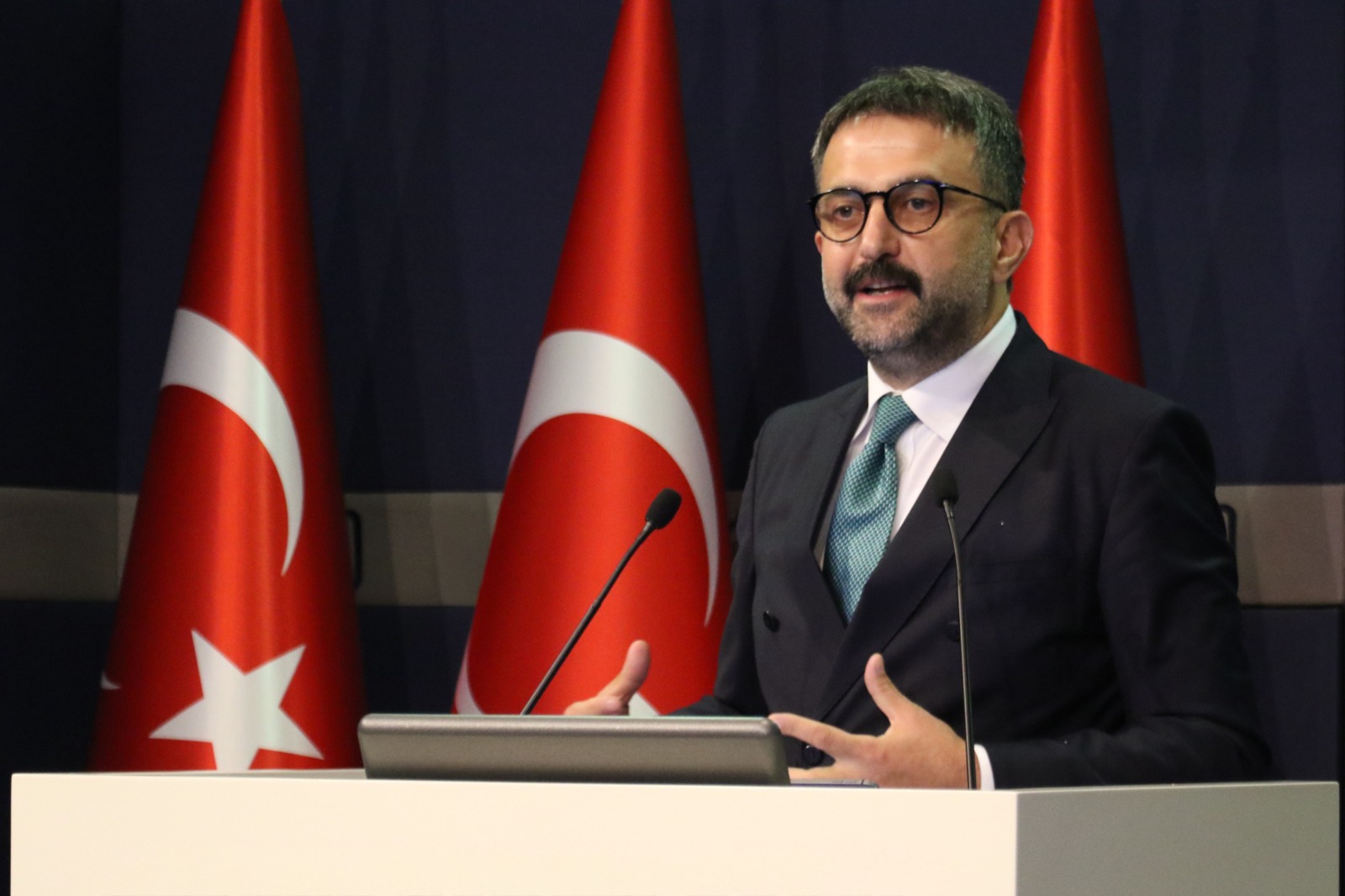 AKK BAŞKANI HALİL İBRAHİM YILMAZ’DAN 23 NİSAN ULUSAL EGEMENLİK VE ÇOCUK BAYRAMI MESAJI