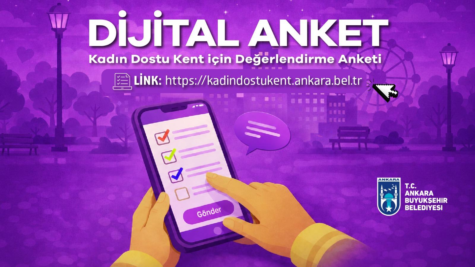 DİJİTAL ANKET