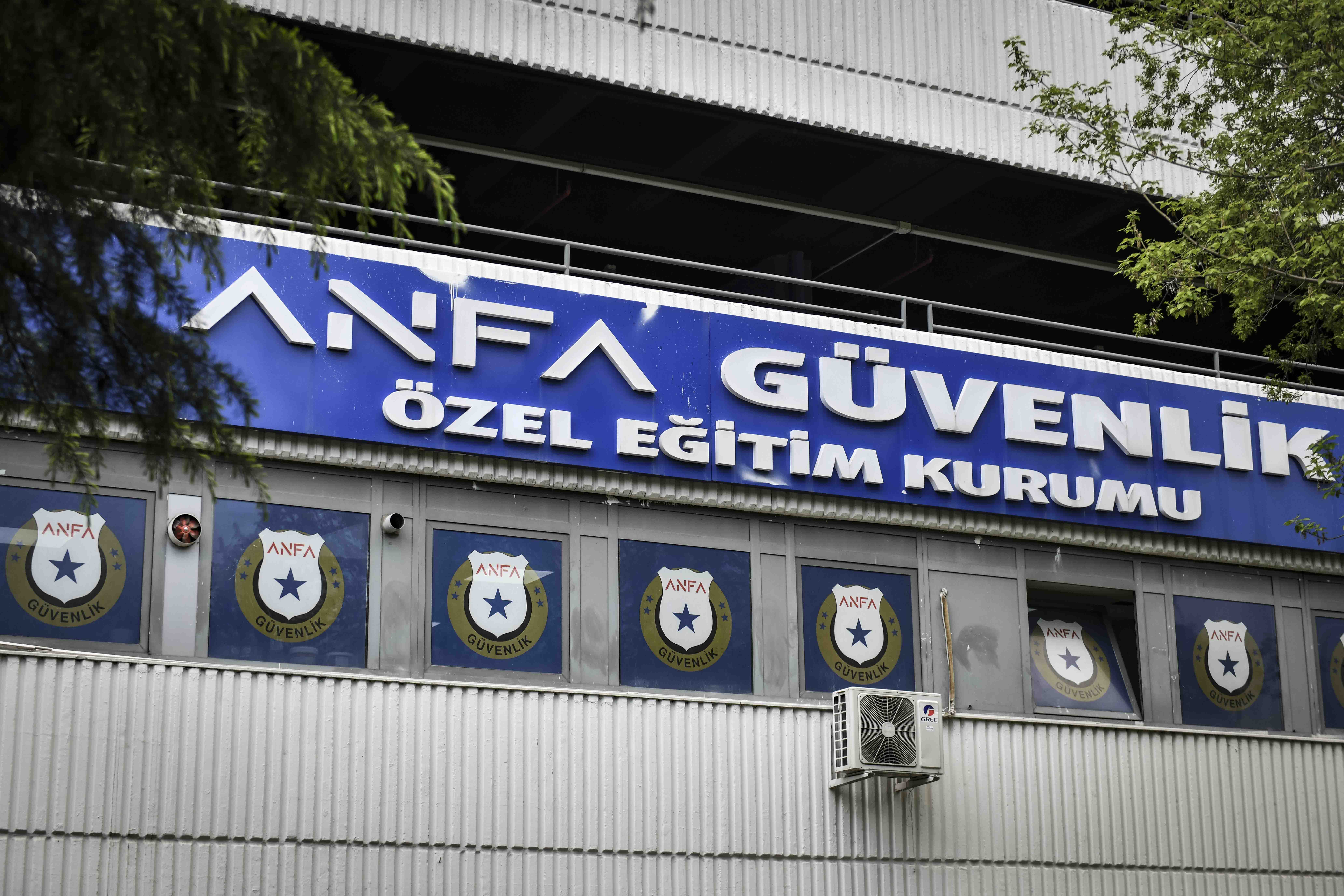 ANFA GÜVENLİK EĞİTİM KURUMU BAŞARI ÇITASINI YÜKSELTİYOR ÖZEL GÜVENLİK EĞİTİMLERİNDE YÜZDE 90 BAŞARI ORANI