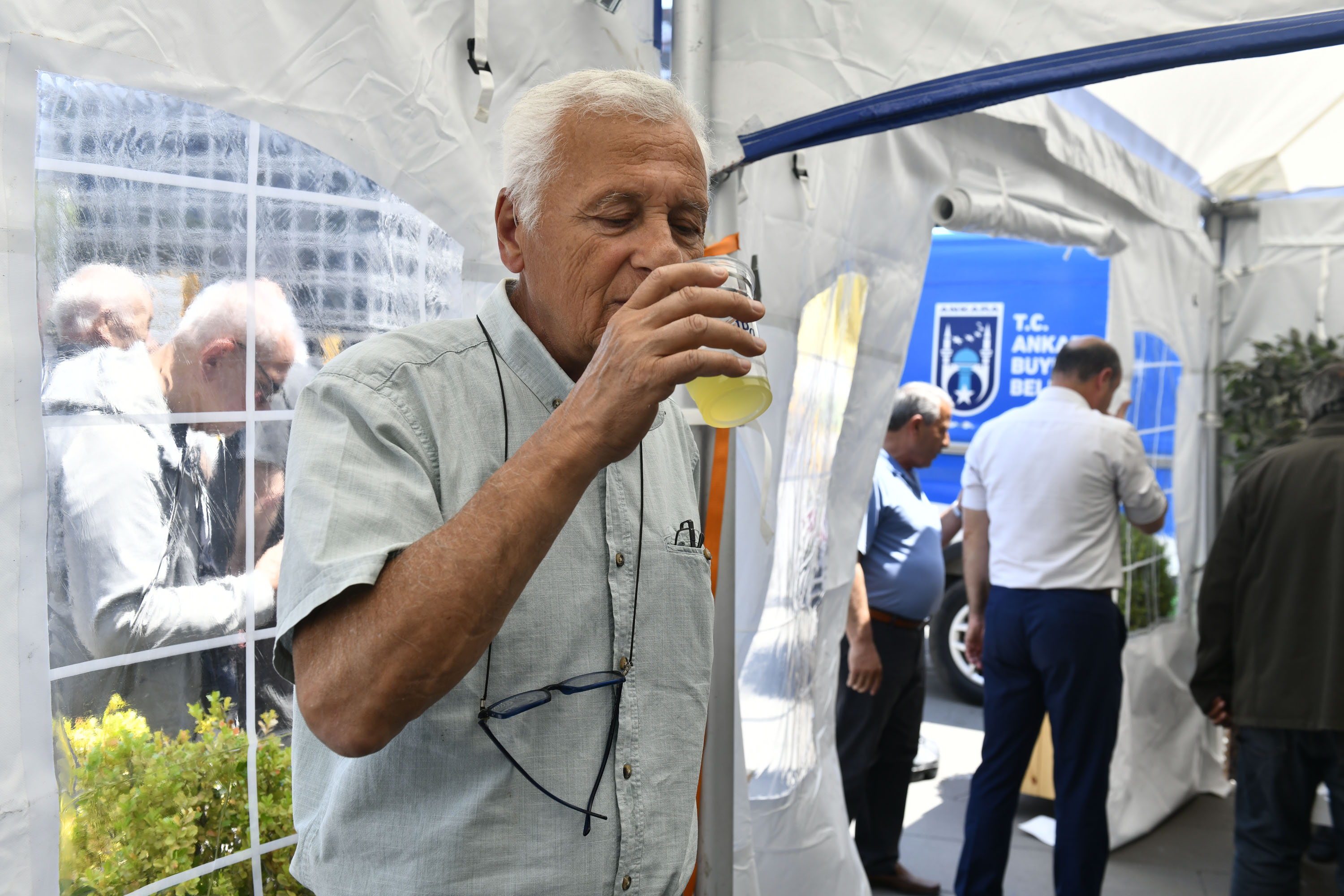 ABB’DEN YAZ AYLARINDA SERİNLETEN HİZMET
